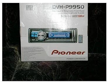 Лот: 4629311. Фото: 1. Pioneer DVD,Mp3. [Обмен/Продажа... Автомагнитолы