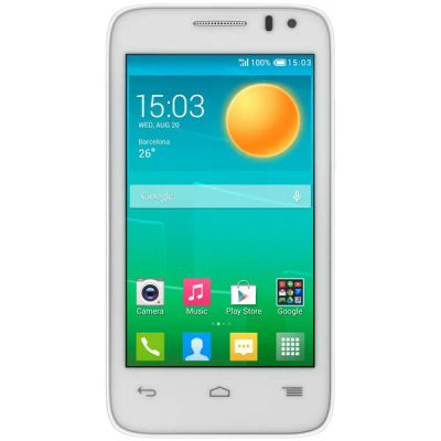 Лот: 8933452. Фото: 1. Продам смартфон Alcatel POP D3... Смартфоны