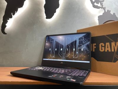 Лот: 20091284. Фото: 1. Asus TUF 15,6"IPS144Hz/Ryzen 5... Ноутбуки