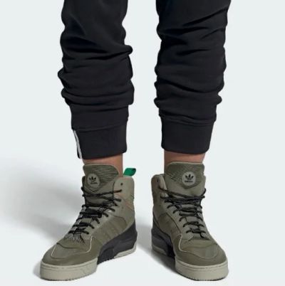 Лот: 15607901. Фото: 1. Adidas Rivalry tr. Кеды, кроссовки, слипоны