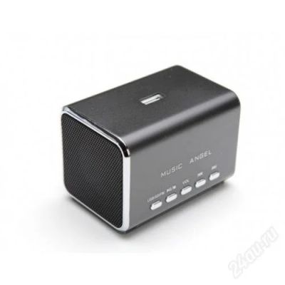 Лот: 2449154. Фото: 1. Колонка VK-15 Music Angel MD-05B... Музыкальные центры, магнитолы
