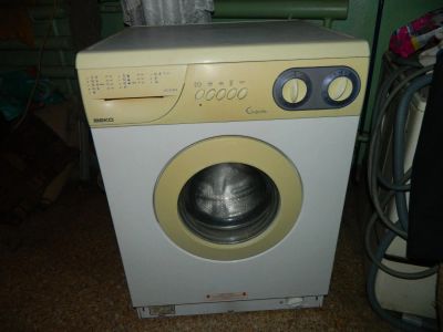 Лот: 4290528. Фото: 1. стиральная машина автомат beko... Стиральные машины