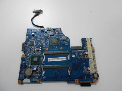 Лот: 11428365. Фото: 1. Материнская плата ноутбука acer... Материнские платы