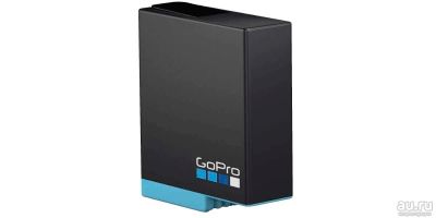Лот: 15654510. Фото: 1. Аккумулятор для GoPro Hero 6... Аккумуляторы, зарядные