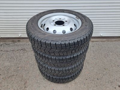 Лот: 24386731. Фото: 1. 185/75/16 Pirelli Scorpion ATR... Диски