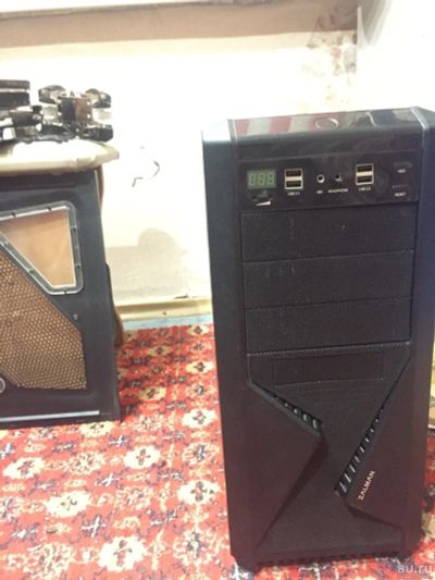 Лот: 15495605. Фото: 1. Корпус Zalman Z9 Plus. Корпуса, блоки питания