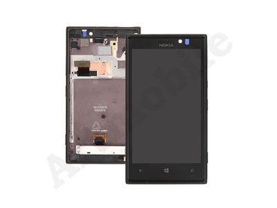 Лот: 6891045. Фото: 1. Nokia Lumia 925 (модуль). Дисплеи, дисплейные модули, тачскрины