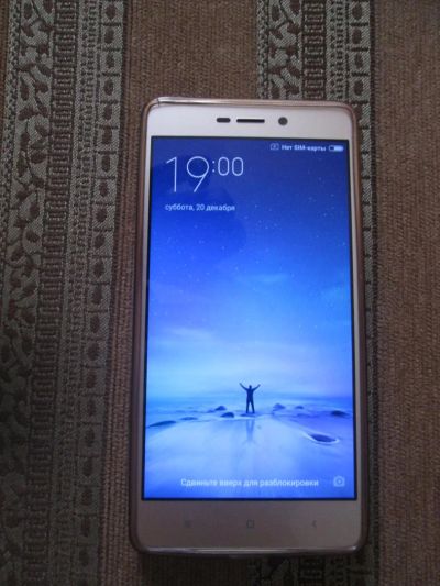 Лот: 8812927. Фото: 1. Xiaomi Redmi 3 16GB. Смартфоны