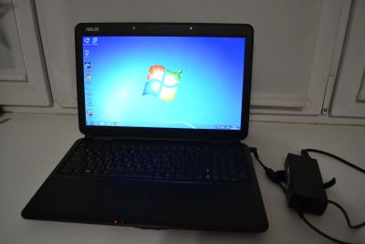 Ноутбук Samsung Q70 ( Intel Core 2 Duo T7100 (2ядра Х 1,8GHz); 2.