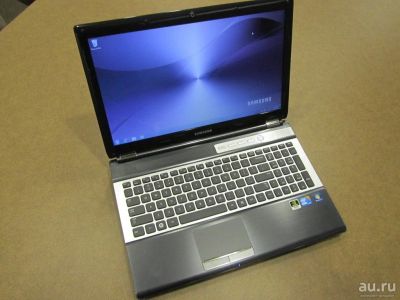 Лот: 10411515. Фото: 1. Ноутбук samsung RF511-S01 Core... Ноутбуки