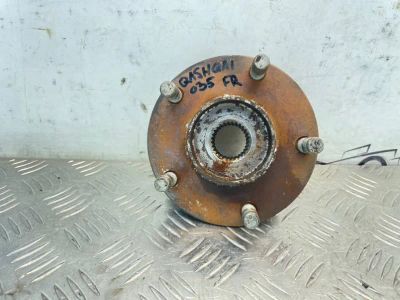 Лот: 25026165. Фото: 1. ступица Nissan Qashqai J10. Двигатель и элементы двигателя