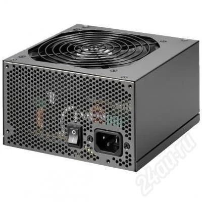 Лот: 575007. Фото: 1. Блок питания 460W - Chieftec... Корпуса, блоки питания