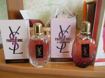 Лот: 2045971. Фото: 1. Parisienne от Yves Saint Laurent... Женская парфюмерия