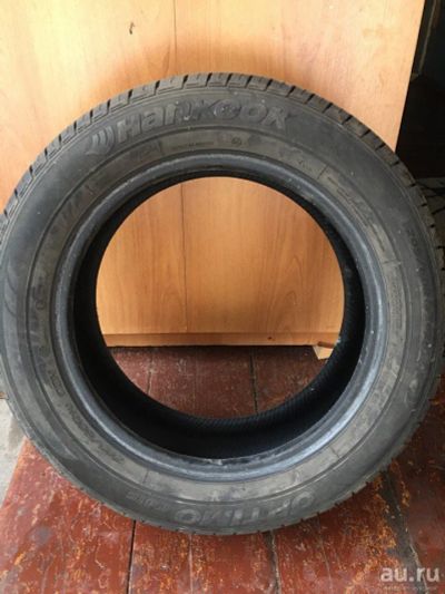 Лот: 9194951. Фото: 1. Hankook optimo 205/60 r16. Шины