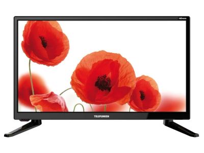 Лот: 10905539. Фото: 1. Телевизор 19" Telefunken TF-LED19S64T2... Телевизоры