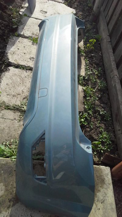 Лот: 7901822. Фото: 1. бампер задний б/у Ford Focus II... Кузов