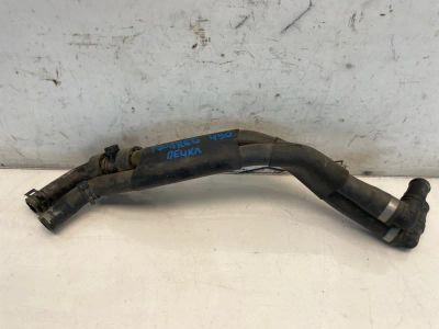 Лот: 23494293. Фото: 1. патрубок отопителя Volkswagen... Двигатель и элементы двигателя
