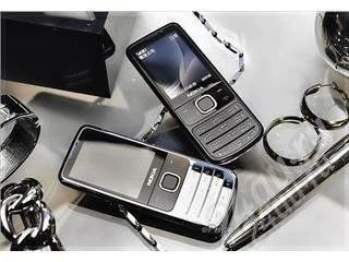 Лот: 2363180. Фото: 1. Сотовый телефон Nokia 6700 Black... Кнопочные мобильные телефоны