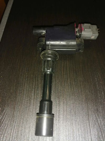 Лот: 19695948. Фото: 1. Катушка зажигания FS Mazda Premacy... Электрооборудование