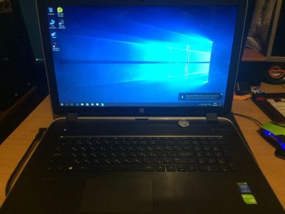 Лот: 9157293. Фото: 1. HP Pavilion 17-f152nr (сore i3... Ноутбуки