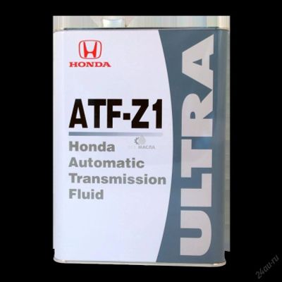 Лот: 9548257. Фото: 1. Honda ATF Z-1, жидкость для АКПП... Масла, жидкости