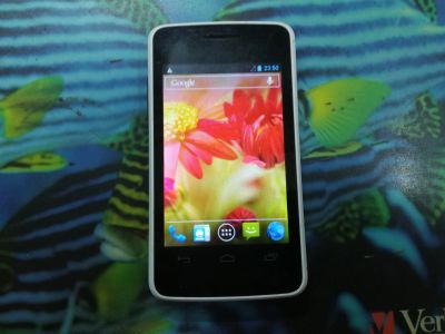 Лот: 12769692. Фото: 1. 3.5" Android Смартфон МТС 970... Кнопочные мобильные телефоны