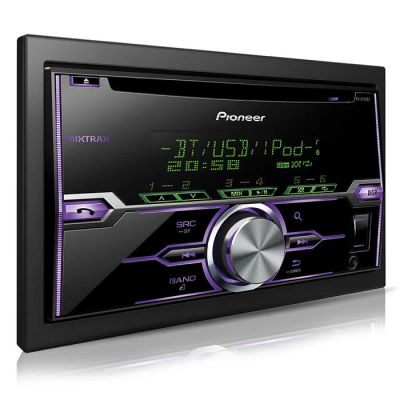 Лот: 18052896. Фото: 1. Автомагнитола Pioneer FH-X720BT. Автомагнитолы