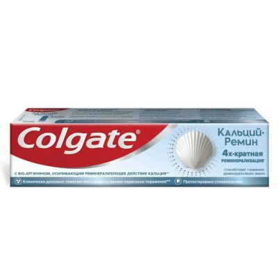 Лот: 24088011. Фото: 1. Зубная паста Colgate, Кальций... Уход за полостью рта