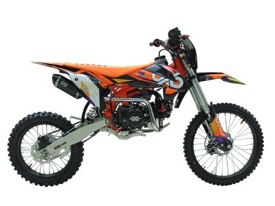 Лот: 25774747. Фото: 1. Мотоцикл OXO Pro 150 B PITBIKE. Мотоциклы