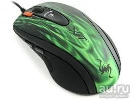 Лот: 8853002. Фото: 1. Мышь игровая A4-Tech XL-750BK... Клавиатуры и мыши