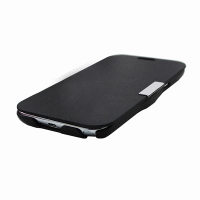 Лот: 3555573. Фото: 1. Кожаный чехол книжка для Samsung... Чехлы, бамперы