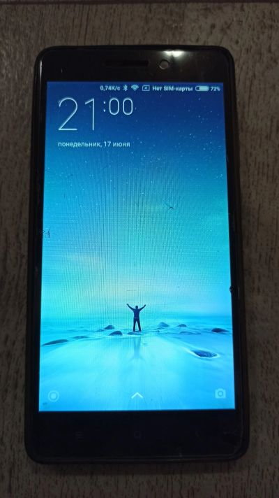 Лот: 19827906. Фото: 1. Redmi 3. Смартфоны
