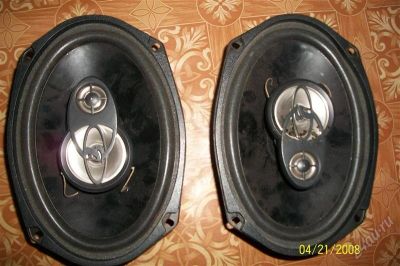 Лот: 892715. Фото: 1. Блины Лада sl369 classik. Акустика автомобильная