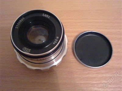 Лот: 315769. Фото: 1. Фотообъектив ФЭД для фотоувеличителя... Светофильтры