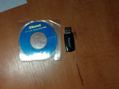 Лот: 15968193. Фото: 1. Bluetooth адаптер. WiFi, Bluetooth адаптеры