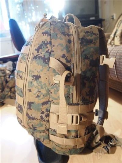 Лот: 2184113. Фото: 1. маленький тактический рюкзак ВМС... Рюкзаки