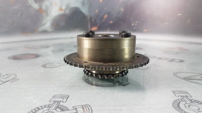 Лот: 24398444. Фото: 1. Муфта VVT-i Mazda CX-9 CAY5 CAY1-12-SL0. Двигатель и элементы двигателя