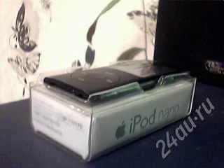 Лот: 1516155. Фото: 1. Apple Ipod nano 5g на 8 гигов. Плееры