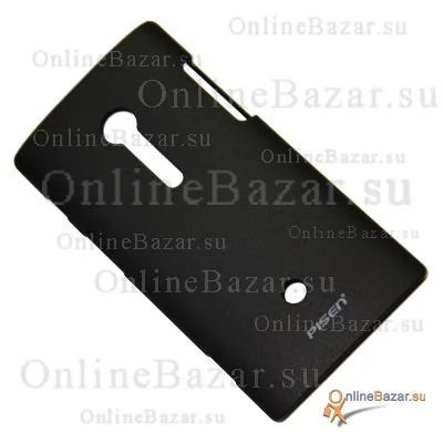 Лот: 4374427. Фото: 1. Пластиковый чехол Pisen Sony Lt28i... Чехлы, бамперы