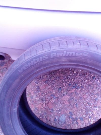 Лот: 8222033. Фото: 1. Hankook ventus prime 2 195/50... Шины