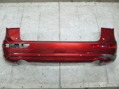 Лот: 13803432. Фото: 1. Бампер задний Audi Q5, 8RB, 8R... Салон