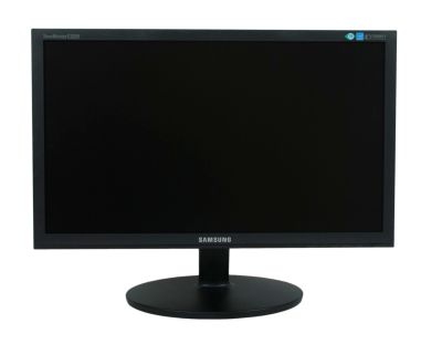 Лот: 16960091. Фото: 1. Samsung E2220 Black (Full HD... ЖК-мониторы