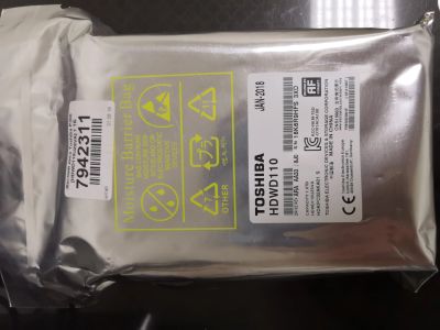 Лот: 11746154. Фото: 1. 1 ТБ Жесткий диск Toshiba P300... Жёсткие диски (HDD)