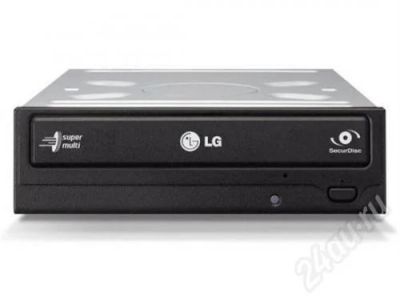 Лот: 159149. Фото: 1. Привод DVD+/-RW LG GH22NS40 SATA... Приводы CD, DVD, BR, FDD