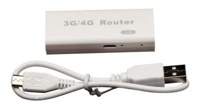 Лот: 12082930. Фото: 1. 3G/4G 150M Wi-Fi роутер. Маршрутизаторы (роутеры)