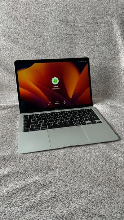 Лот: 22168690. Фото: 1. Макбук Macbook air 2020 core i5... Ноутбуки