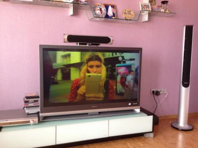 Лот: 4460665. Фото: 1. LCD Projection TV sony bravia... Телевизоры