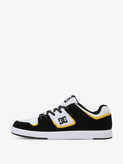 Лот: 25557008. Фото: 1. Кеды мужские DC Shoes Cure, Белый. Другое (одежда, обувь, галантерея)