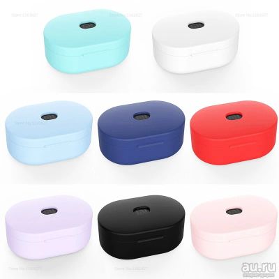 Лот: 15021476. Фото: 1. Силиконовый чехол для Xiaomi Redmi... Чехлы, сумки, ремешки