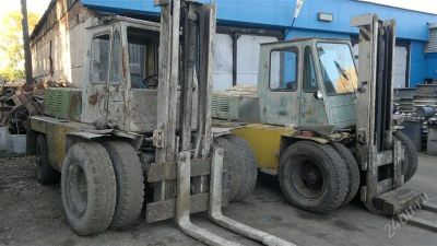 Лот: 1222274. Фото: 1. автопогрузчик 5 тонн. Грузовики, автобусы, спецтехника